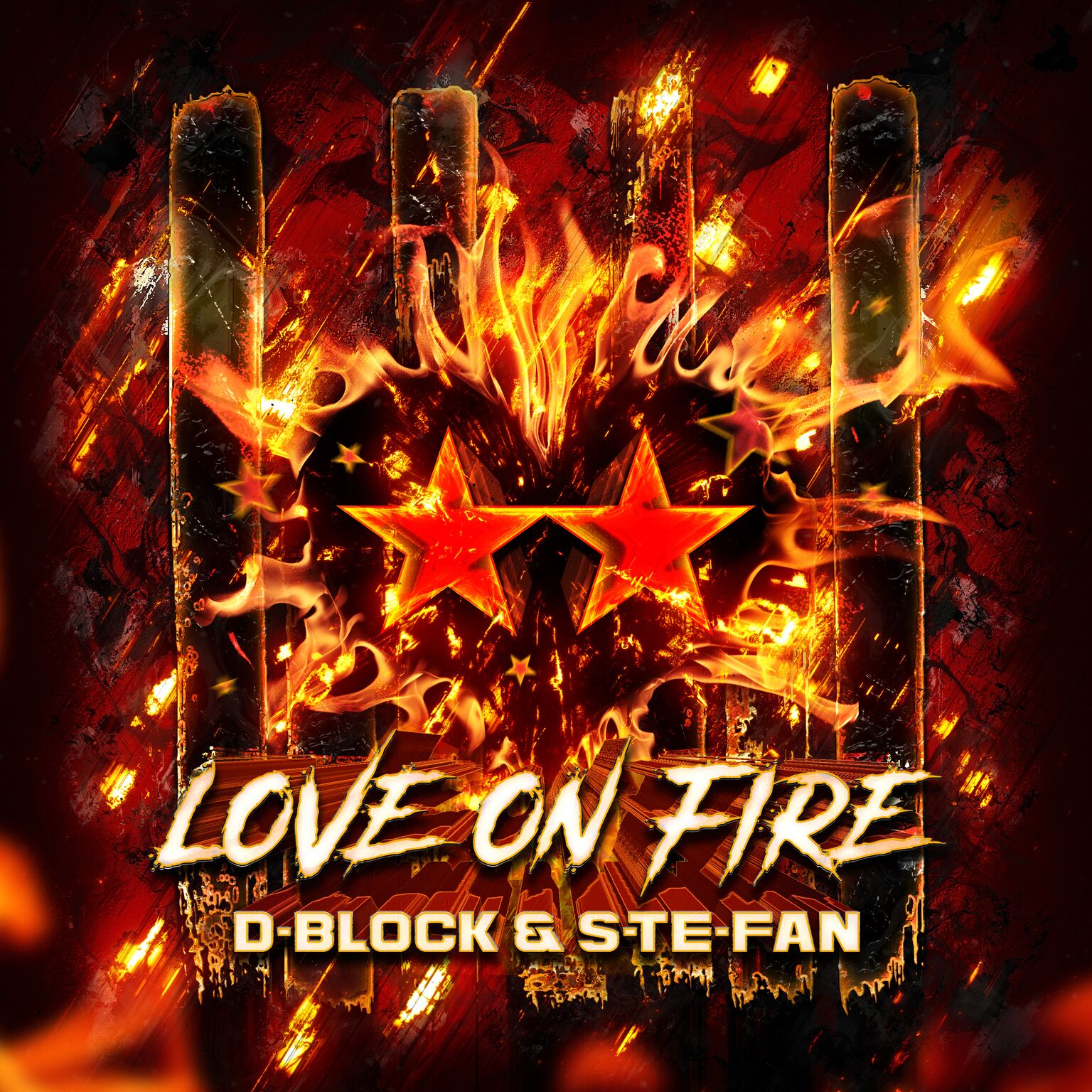 D-Block and S-te-Fan presents Love On Fire on Armada Music