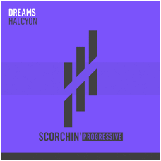 Dreams presents Halcyon on Scorchin Records