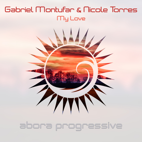 Gabriel Montufar and Nicole Torres presents My Love on Abora Recordings