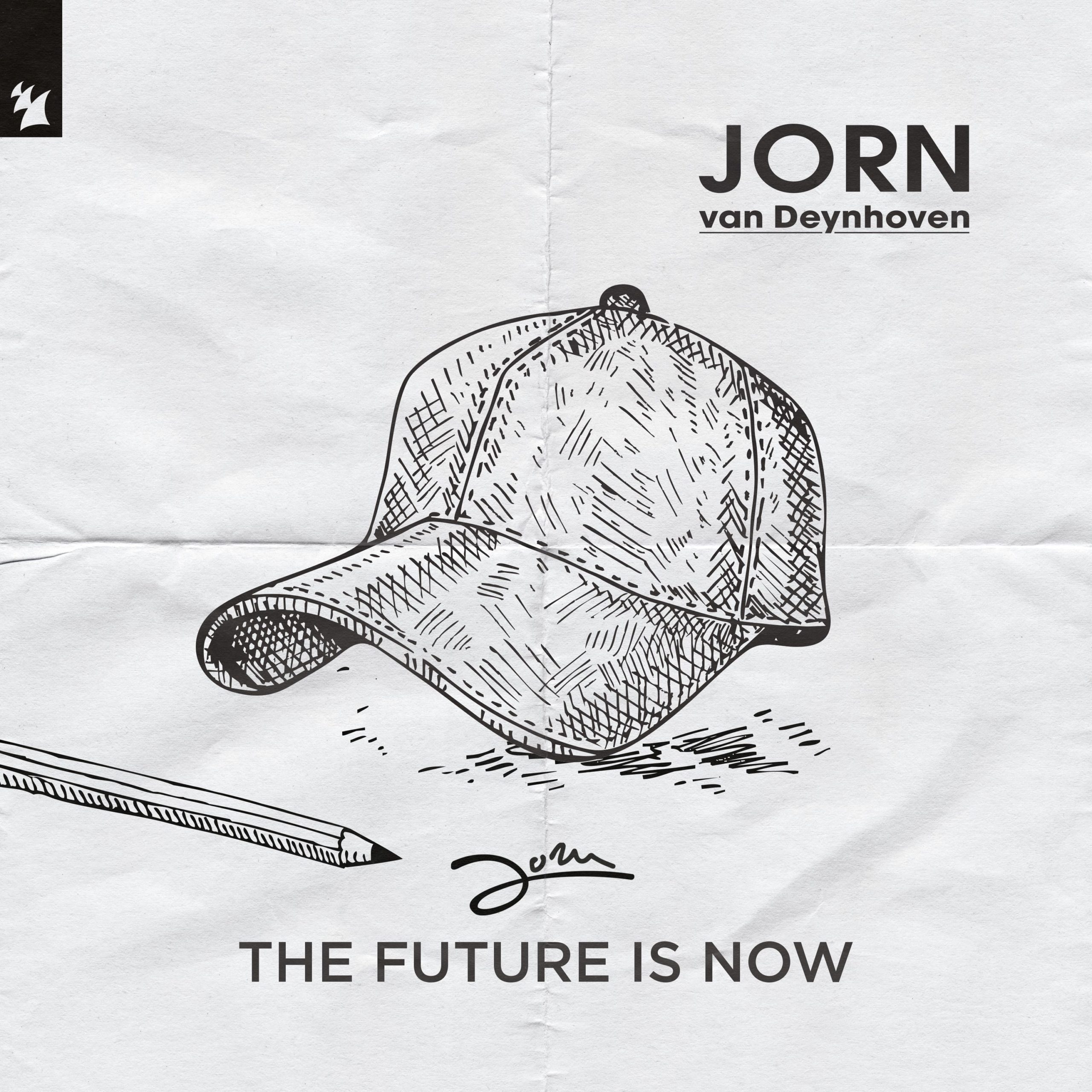 Jorn van Deynhoven presents The Future Is Now on Armada Music
