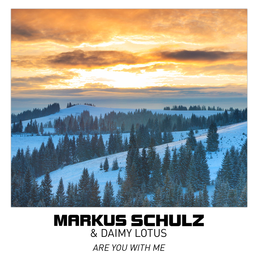 Markus Schulz and Daimy Lotus presents Are You With Me on Black Hole Recordings