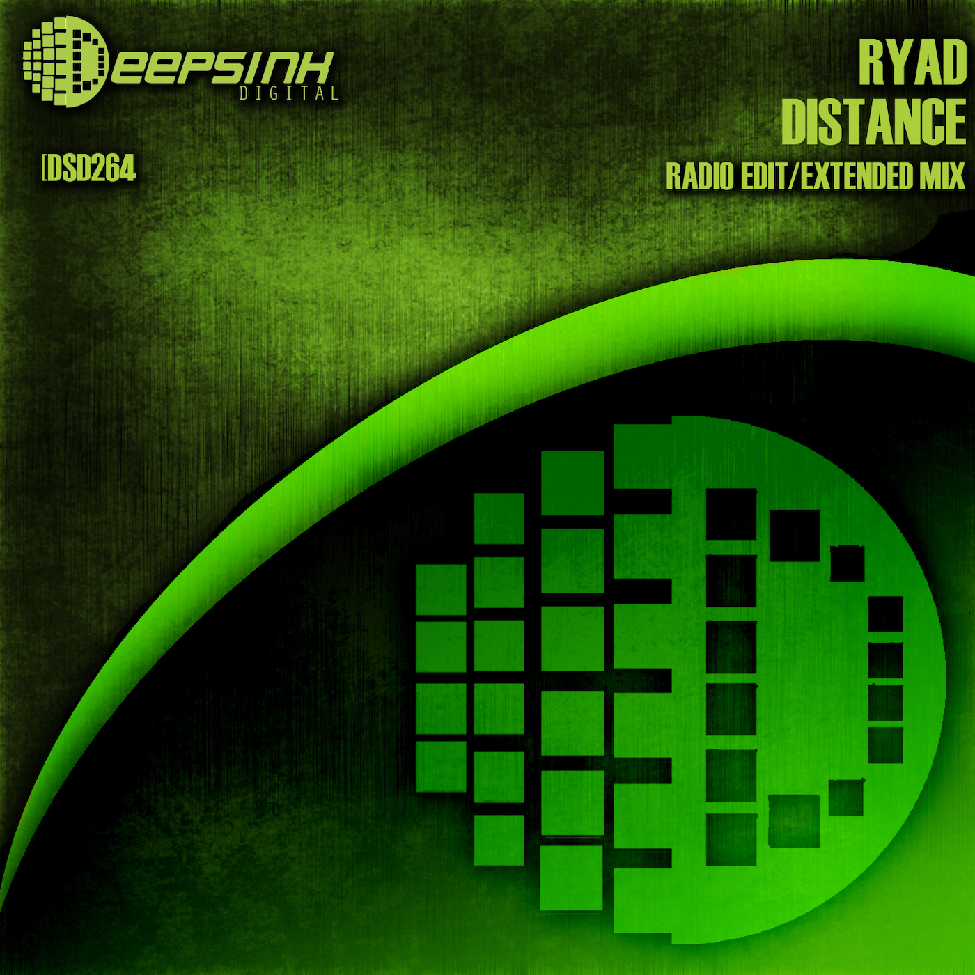 Ryad presents Distance on Deepsink Digital