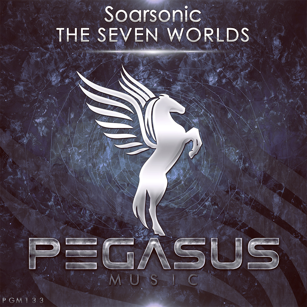 Soarsonic presents The Seven Worlds on Pegasus Music