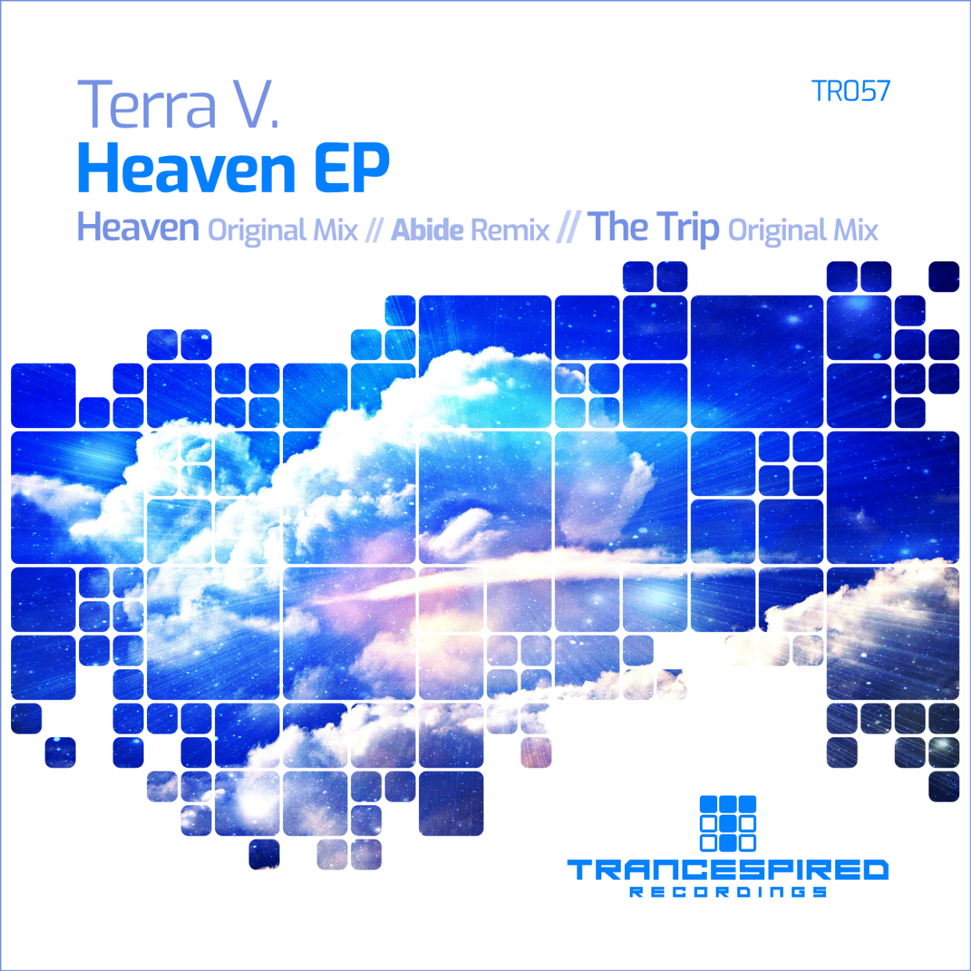 Terra V. presents Heaven EP on Trancespired Recordings