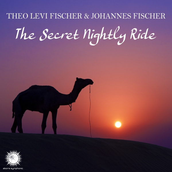 Theo Levi Fischer and Johannes Fischer presents The Secret Nightly Ride on Abora Recordings