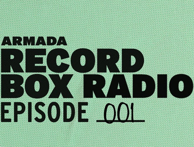 Armada Music launches new subsidiary radio show called Armada Record Box Radio