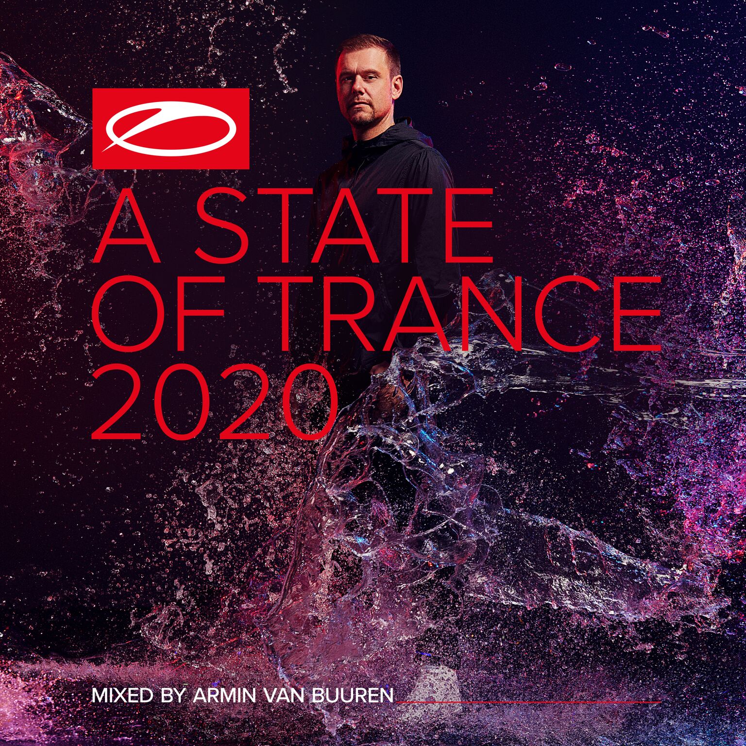 Armin van Buuren presents A State Of Trance 2020 on Armada Music