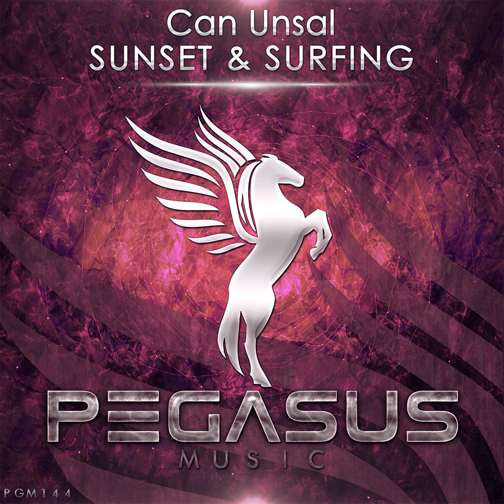 Can Unsal - Sunset And Surfing on Pegasus Music