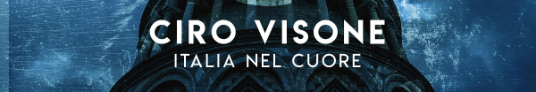 Ciro Visone presents Italia Nel Cuore on Defcon Recordings