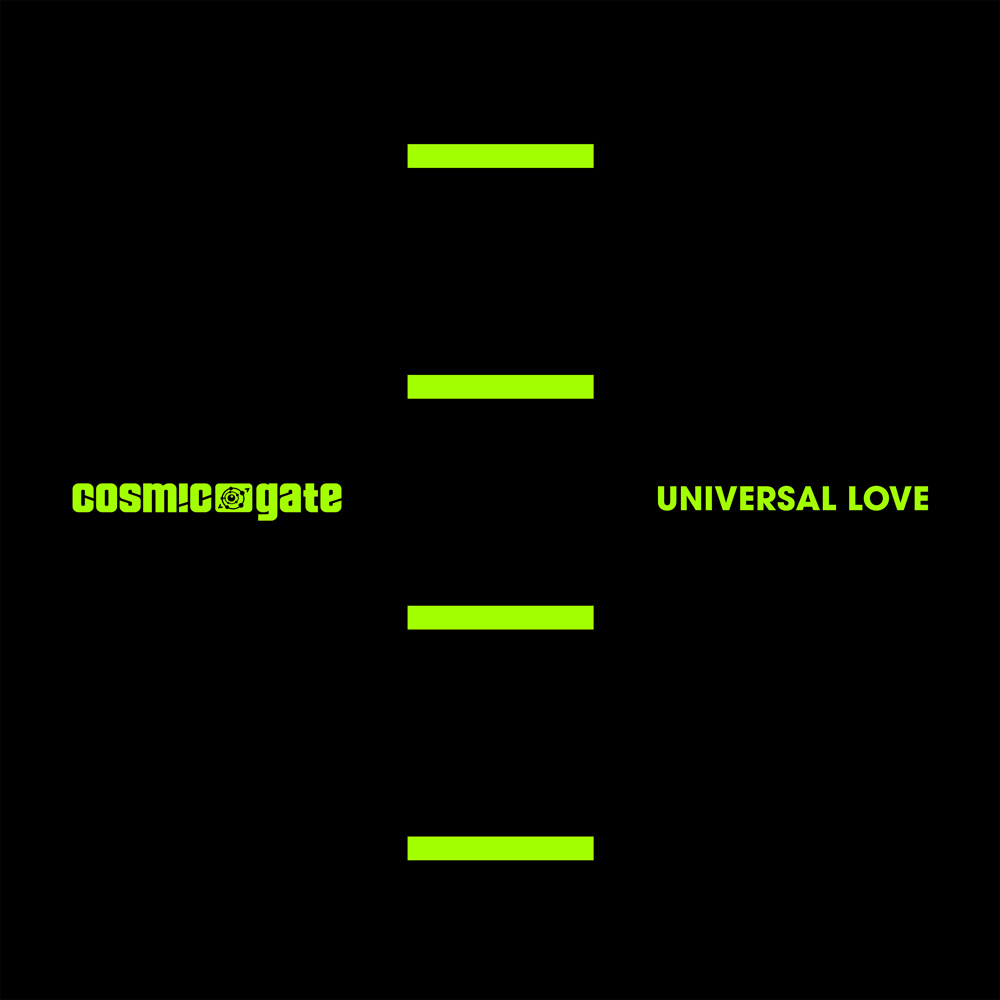 Cosmic Gate presents Universal Love on Wake Your Mind Records