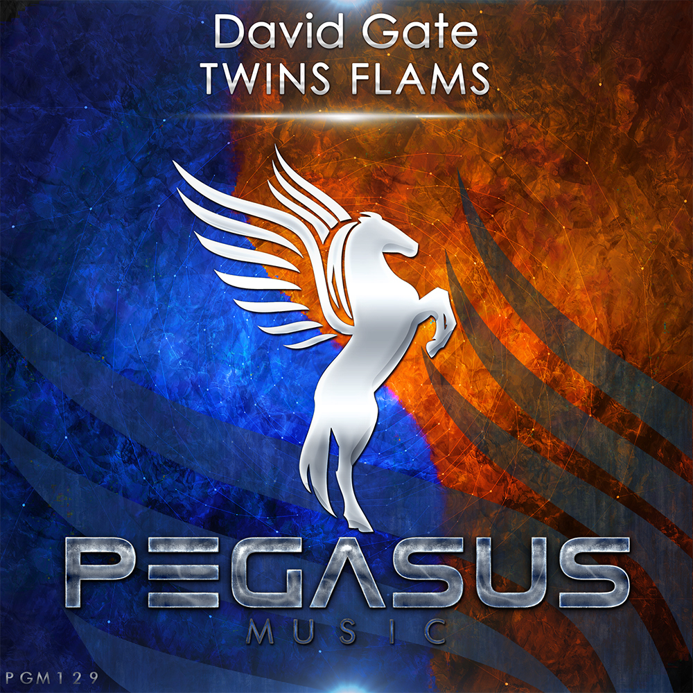 David Gate presents Twins Flams on Pegasus Music