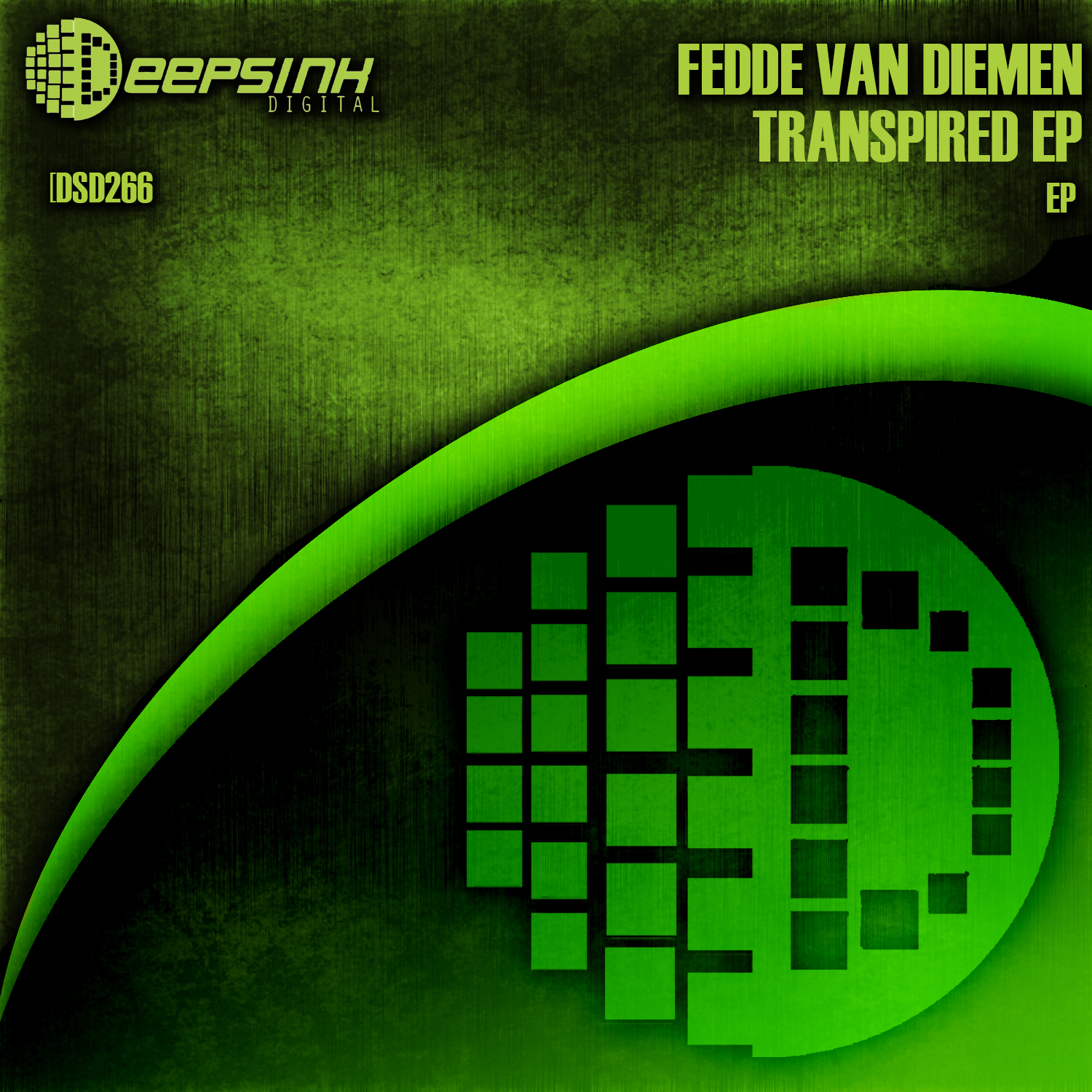 Fedde Van Diemen presents Transpired EP on Deepsink Digital