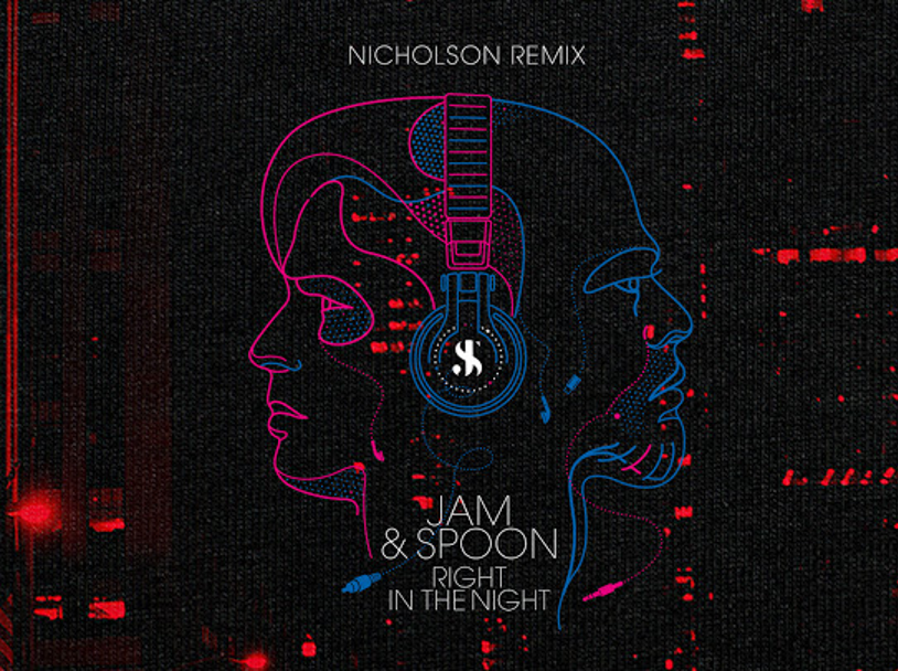 Jam and Spoon presents Right in the Night (Nicholson Remix) on Black Hole Recordings