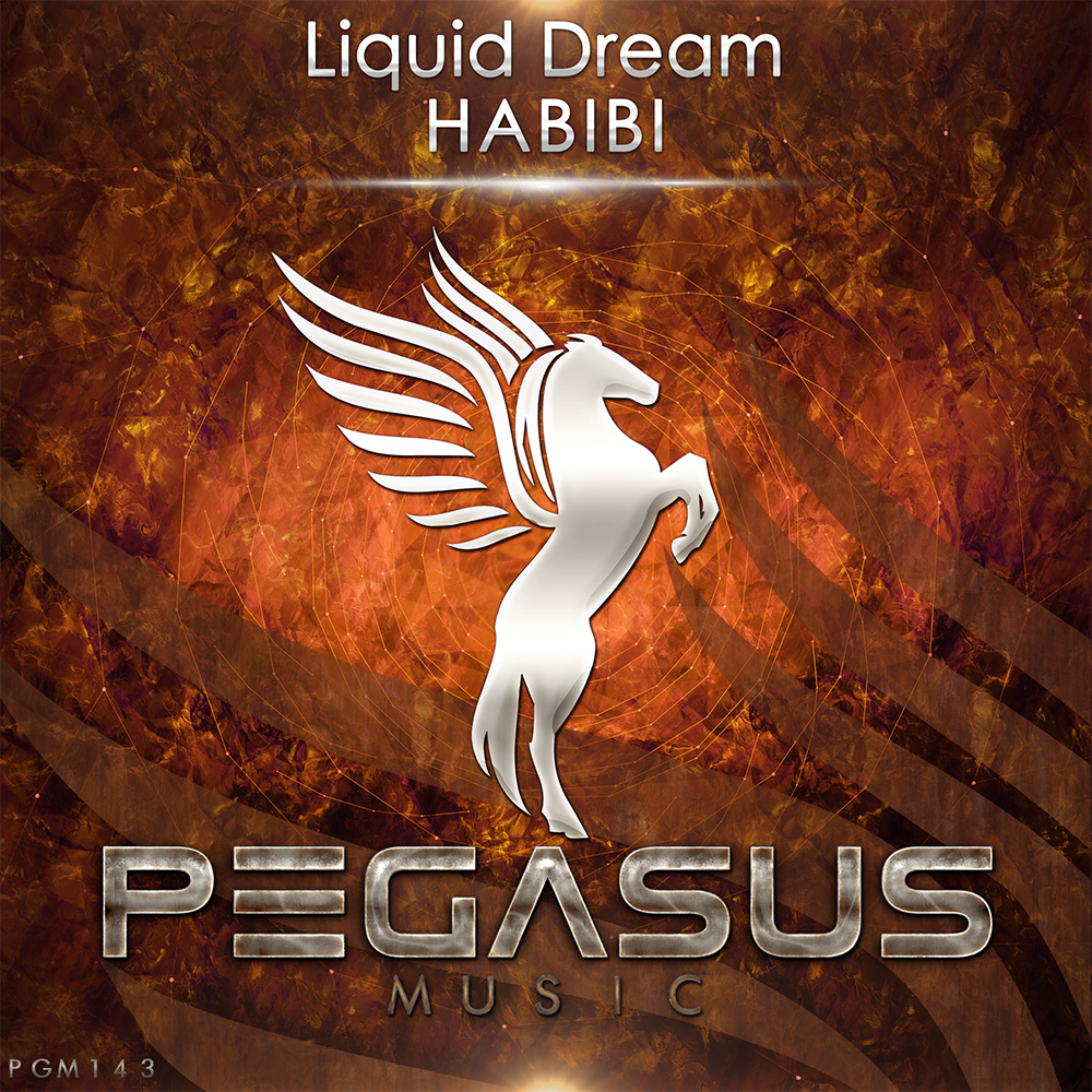 Liquid Dream presents Habibi on Pegasus Music