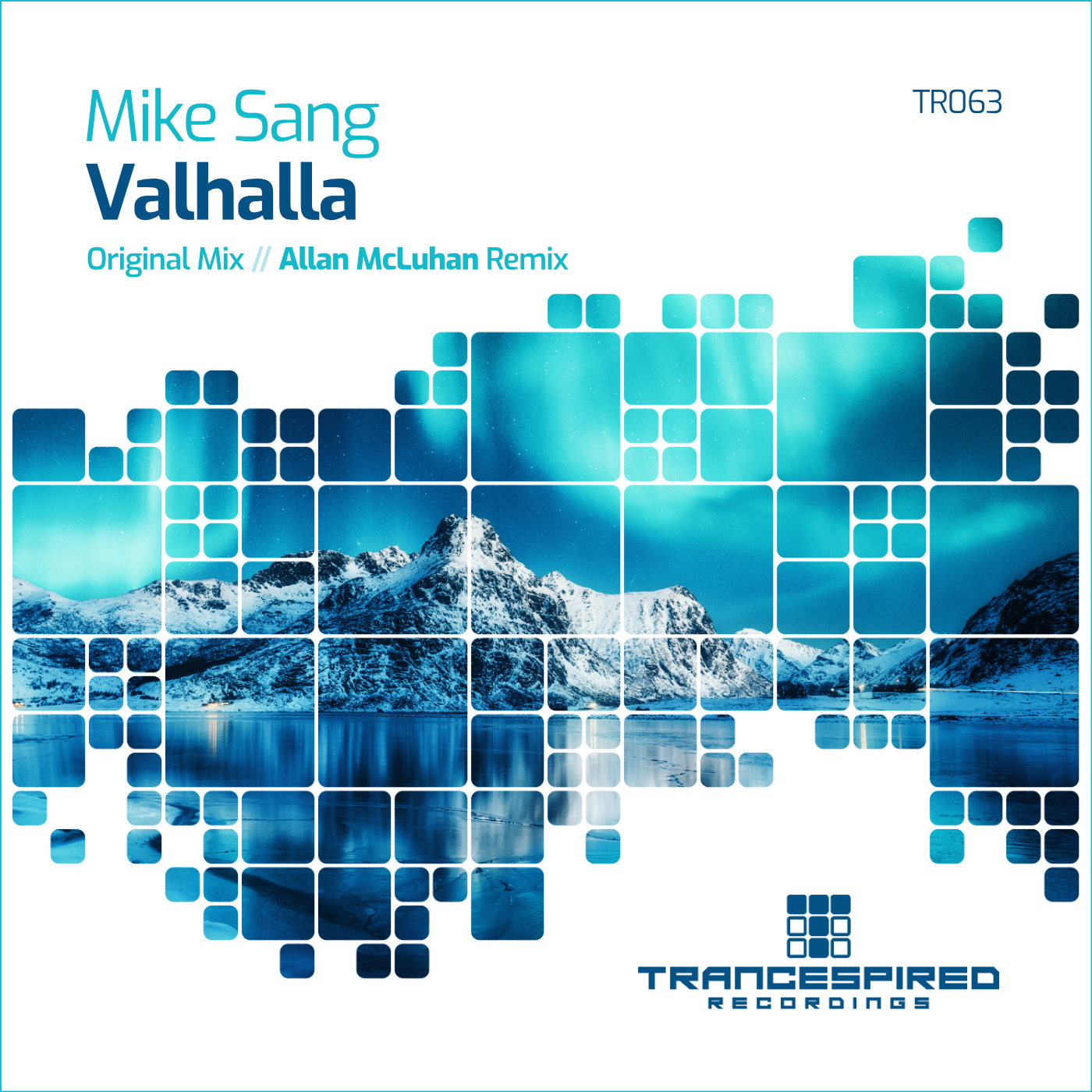 Mike Sang presents Valhalla on Trancespired Recordings