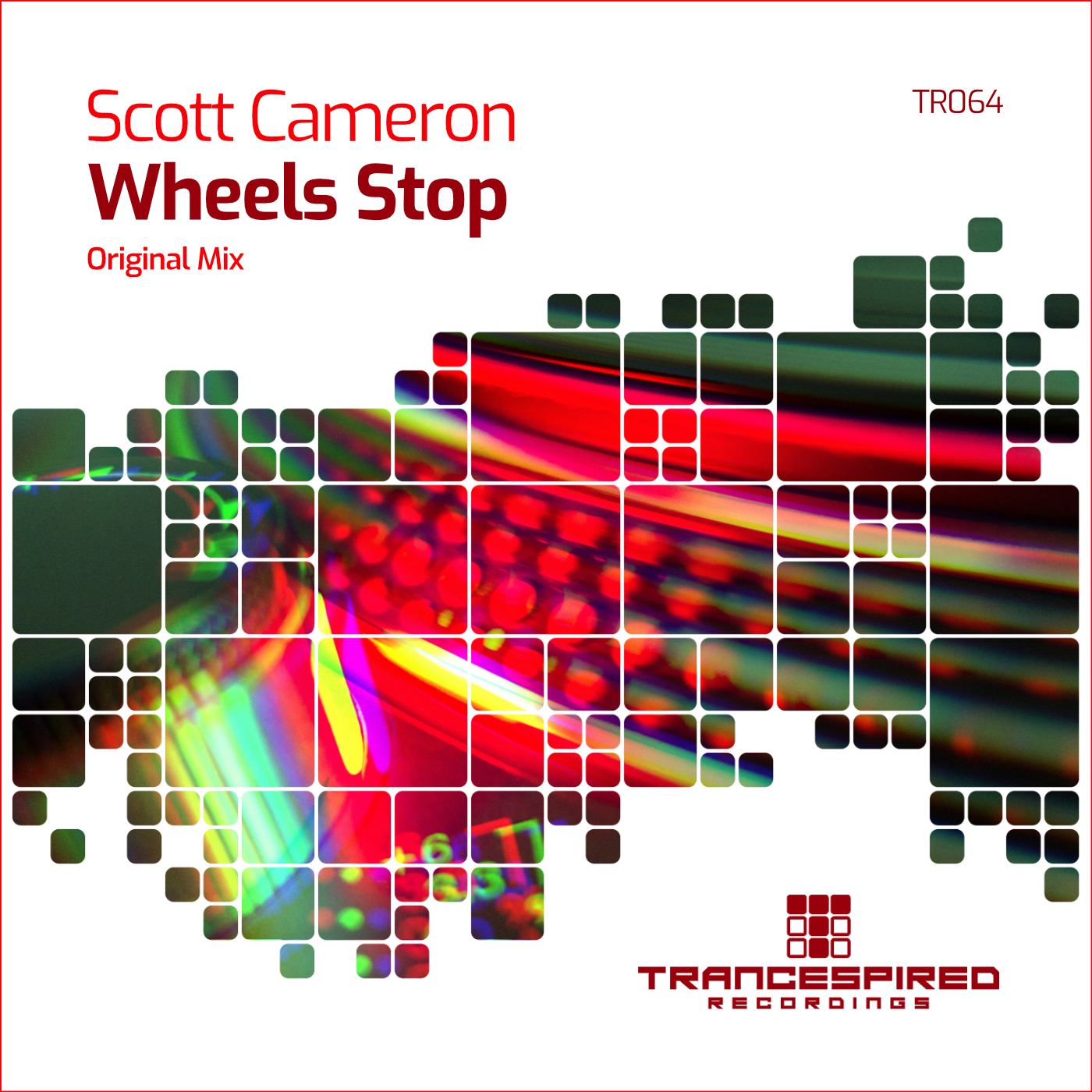 Scott Cameron presents Wheels Stop on Trancespired Recordings
