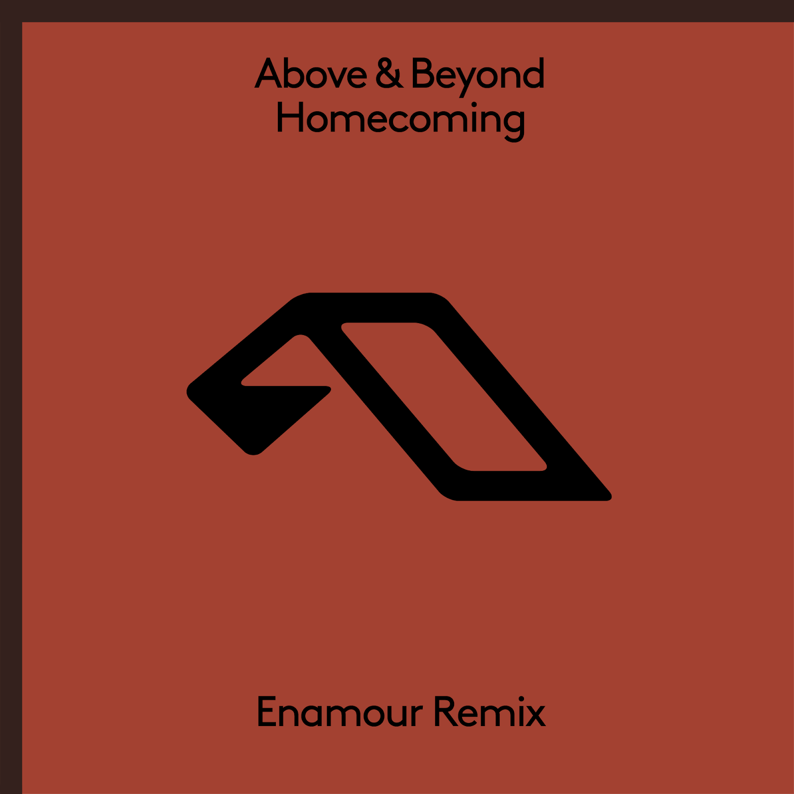 Above & Beyond presents Homecoming (Enamour Remix) on Anjunabeats