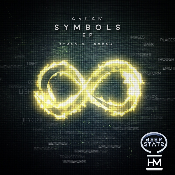 Arkam presents Symbols EP on OHM Deep State