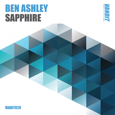 Ben Ashley presents Sapphire on Vandit Records