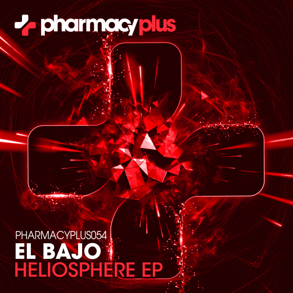 El Bajo presents Heliosphere EP on Pharmacy Music