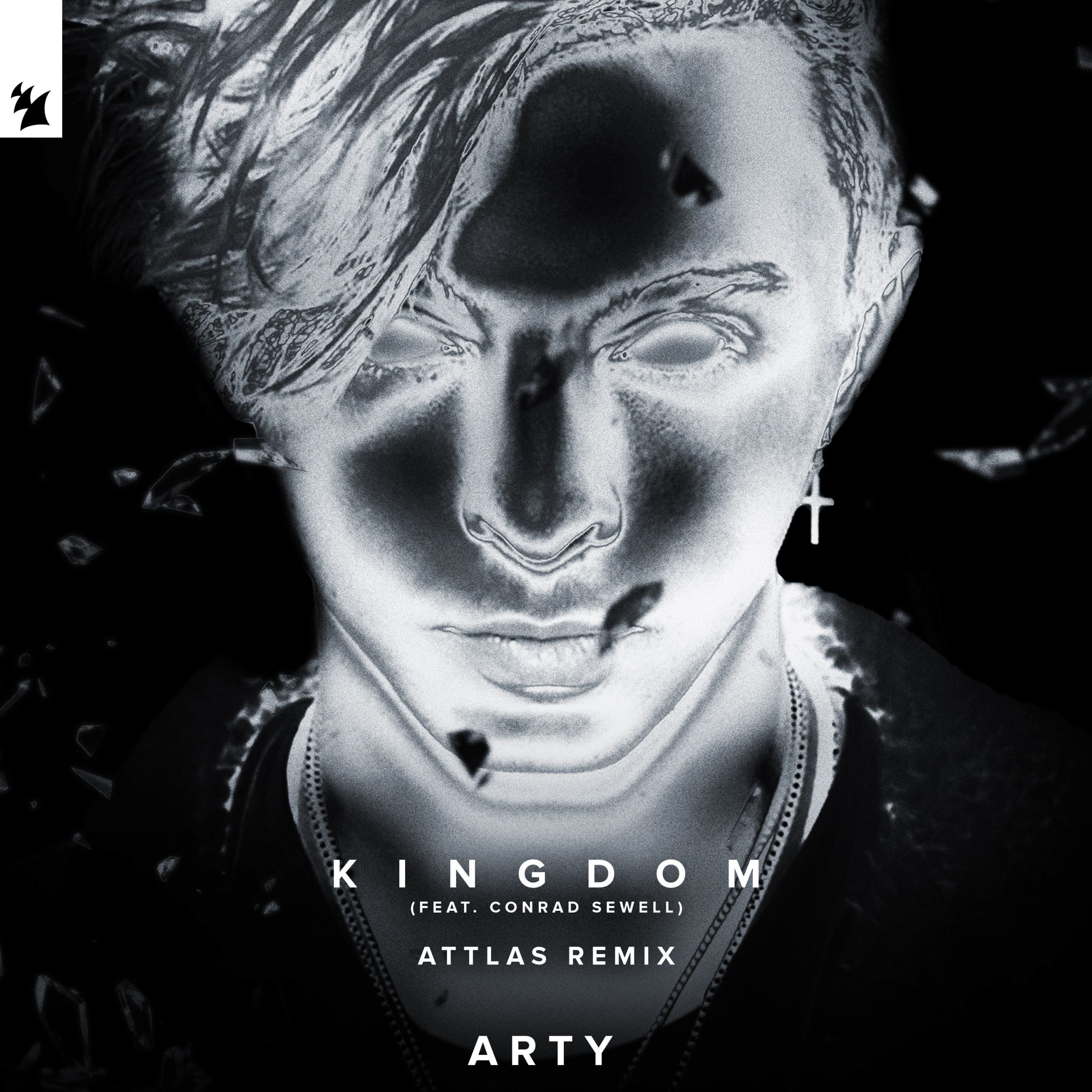 ARTY feat. Conrad Sewell presents Kingdom (ATTLAS Remix) on Armada Music