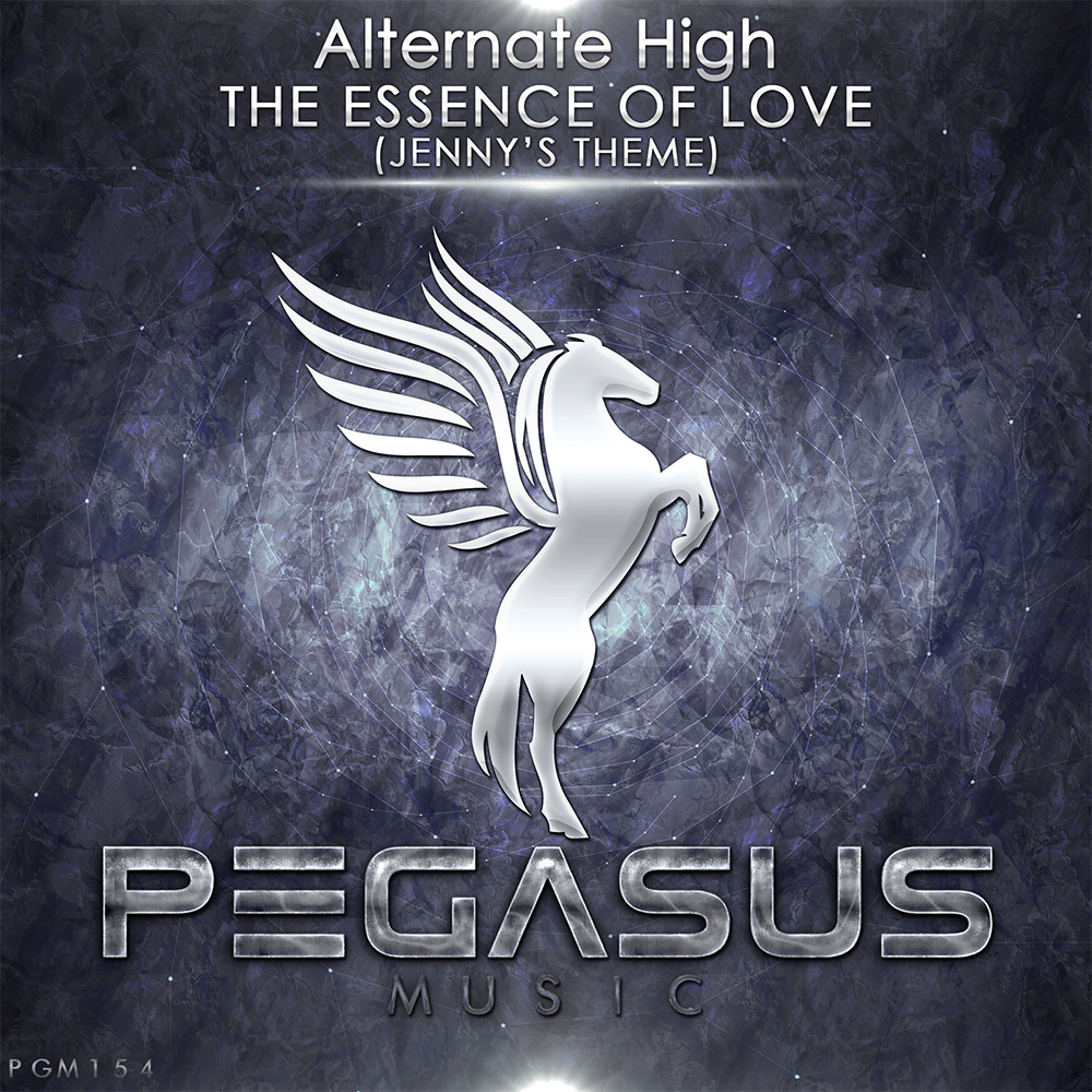 Alternate High presents The Essence of Love (Jenny's Theme) on Pegasus Music