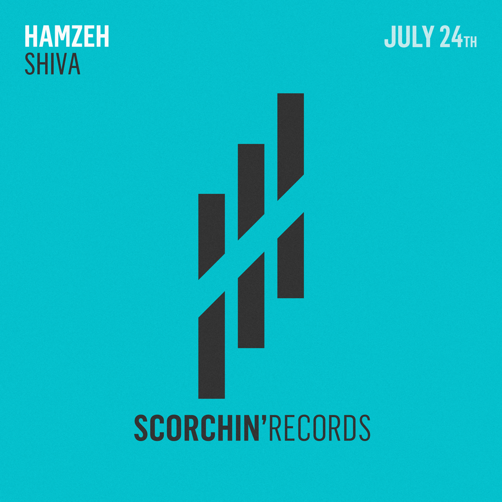 Hamzeh presents Shiva on Scorchin Records
