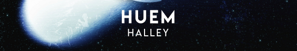 Huem presents Halley on Defcon Recordings