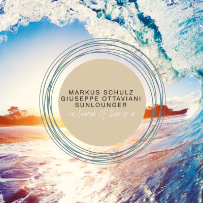 Various Artists presents In Search Of Sunrise 16 mixed by Markus Schulz, Giuseppe Ottaviani and Sunlounger on Black Hole Recordings