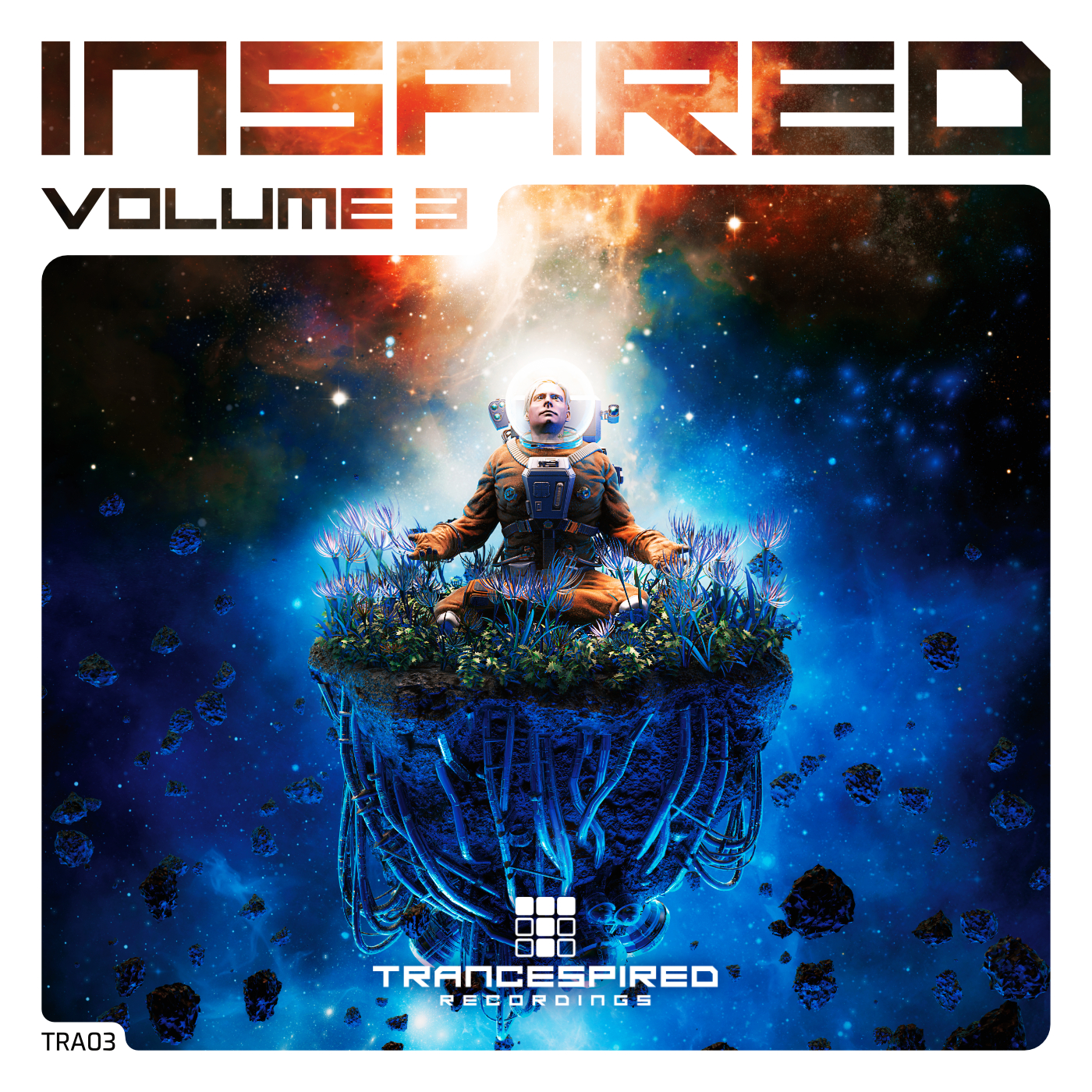 Various Artists presents Inspired Volume 3 on Trancespired Recordings