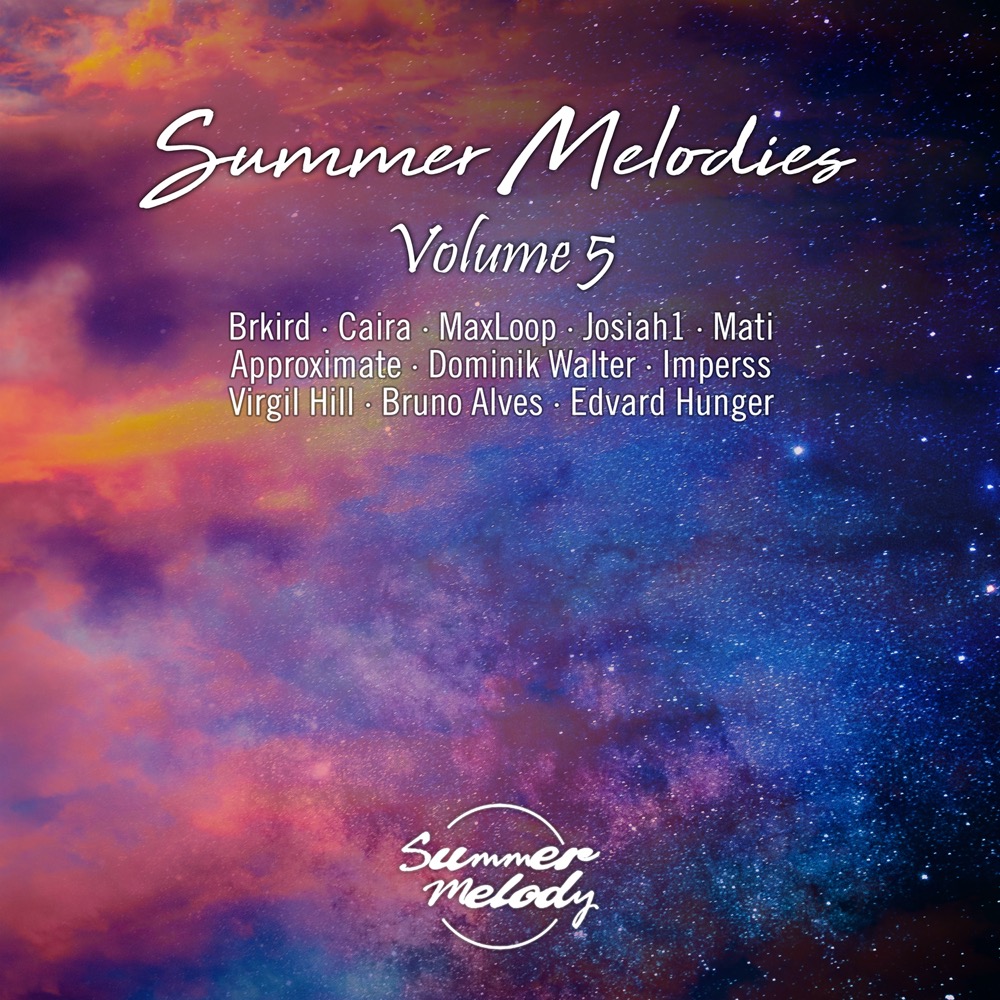 Various Artists presents Summer Melodies volume 5 on Summer Melody Records