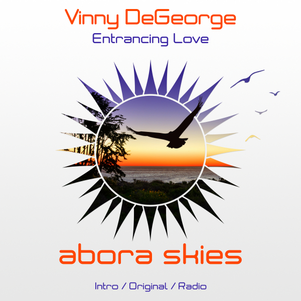 Vinny DeGeorge presents Entrancing Love on Abora Recordings