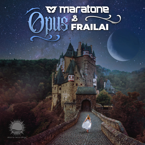 Maratone and Frailai presents Opus on Abora Recordings