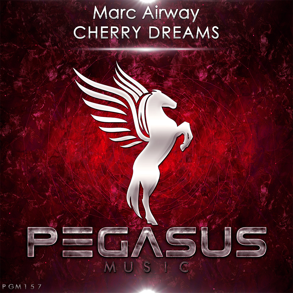 Marc Airway presents Cherry Dreams on Pegasus Music