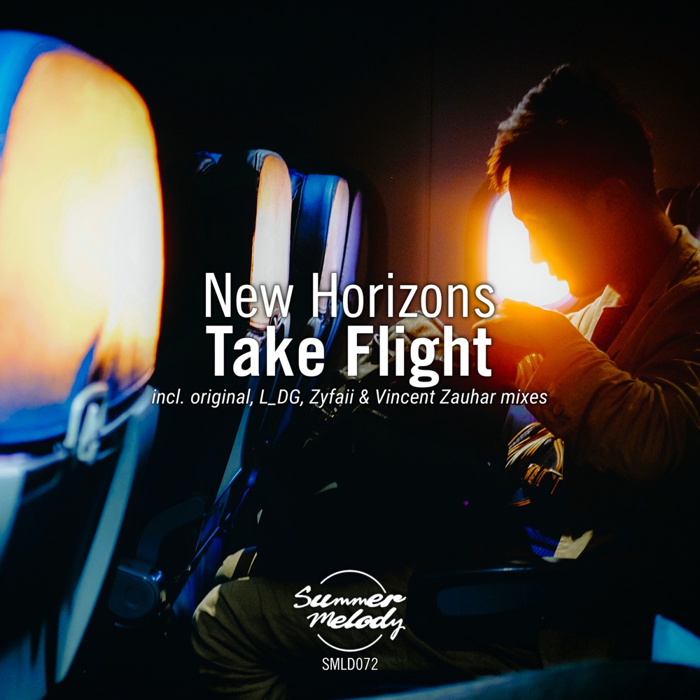New Horizons presents Take Flight on Summer Melody Records