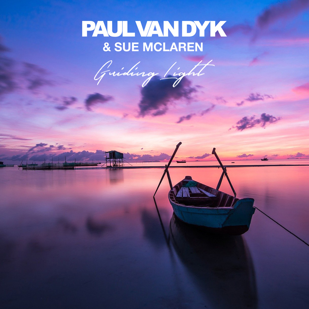 Paul van Dyk presents Guiding Light on Vandit Records