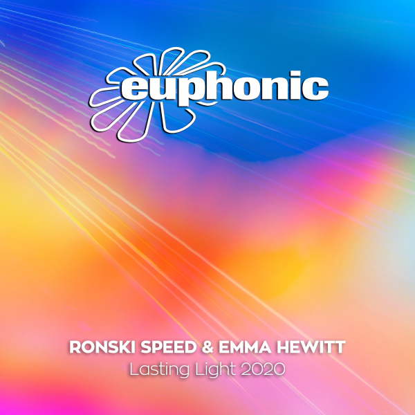 Ronski Speed and Emma Hewitt presents Lasting Light 2020 (Remixes) on Euphonic