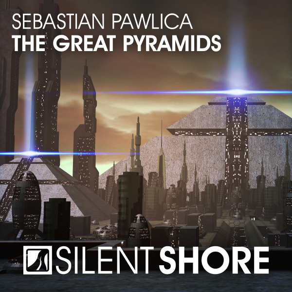 Sebastian Pawlica presents The Great Pyramids on Silent Shore Records