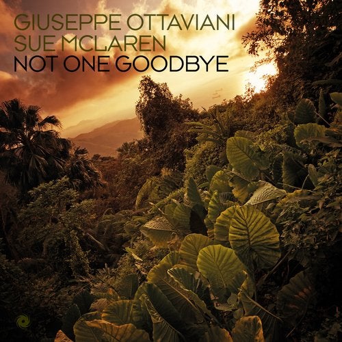 Giuseppe Ottaviani and Sue McLaren presents Not One Goodbye on Black Hole Recordings