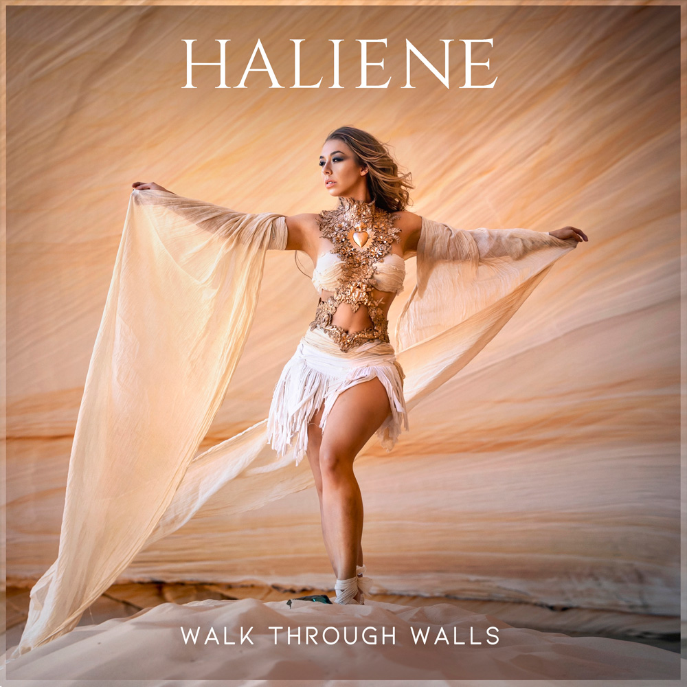 HALIENE presents Walk Through Walls on Black Hole Recordings