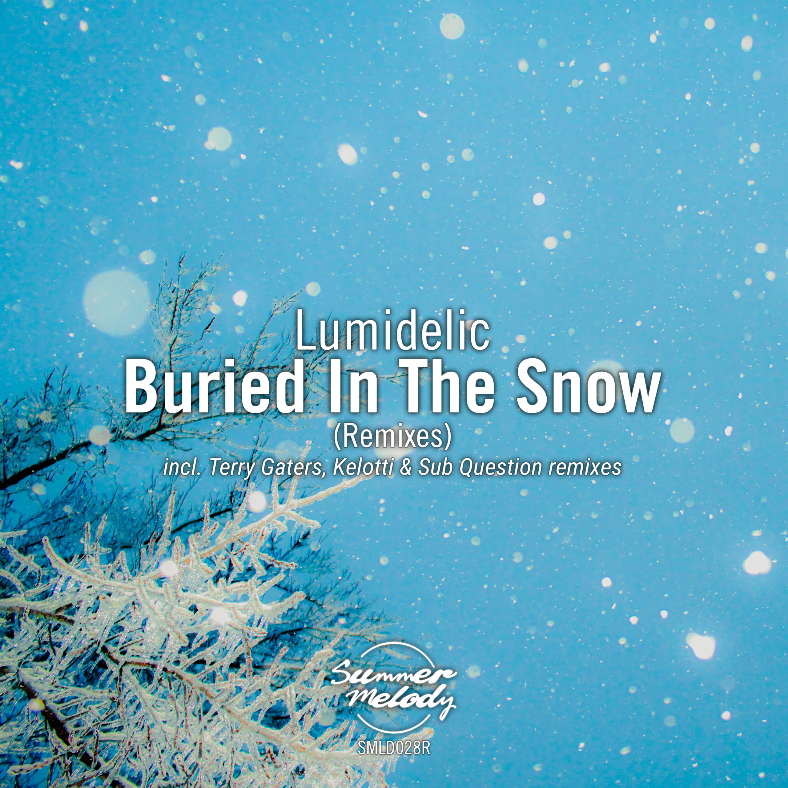 Lumidelic presents Buried In The Snow (Remixes) on Summer Melody Records