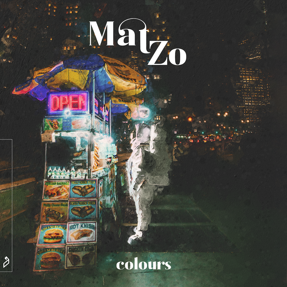 Mat Zo feat. Olan presents Colours on Anjunabeats