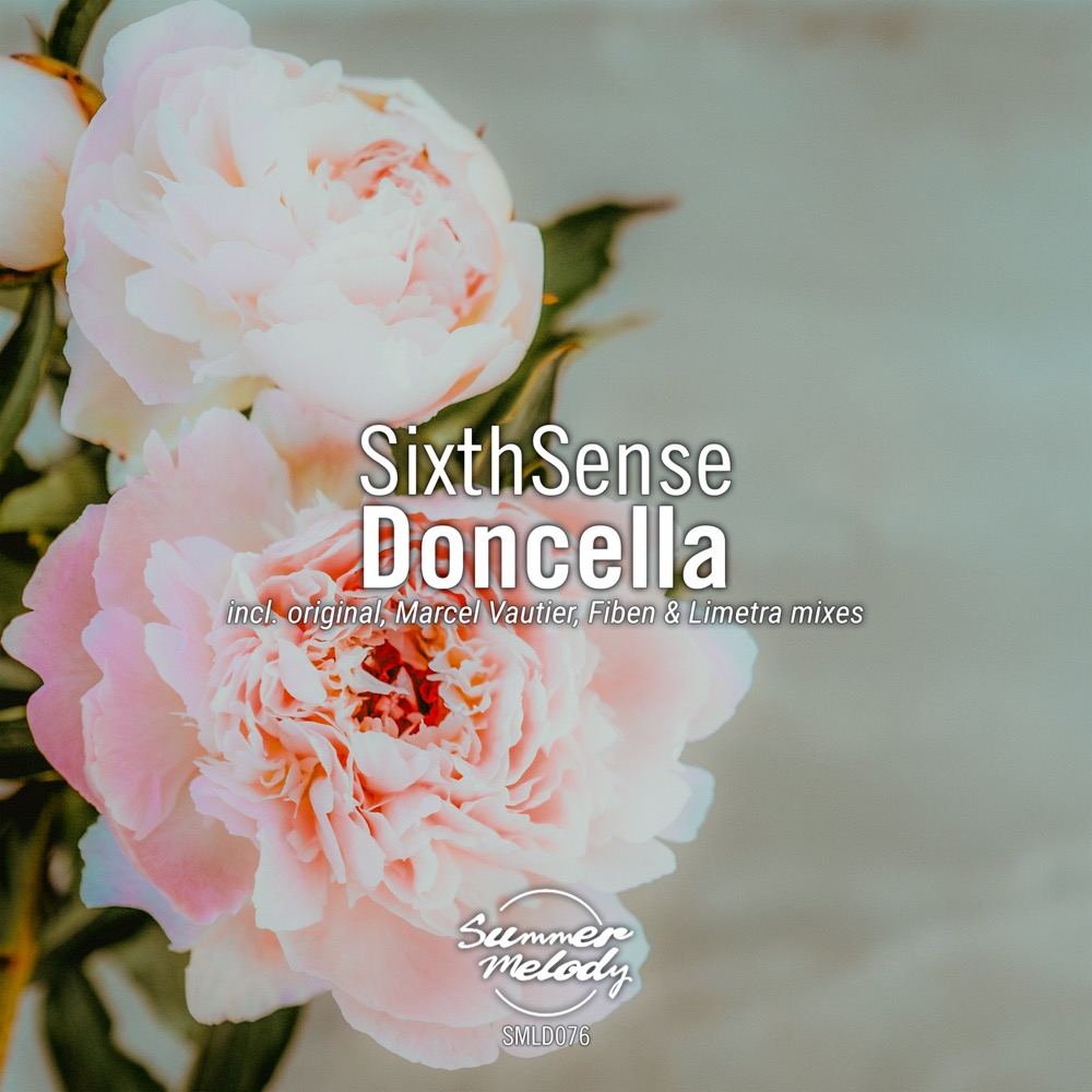 SixthSense presents Doncella on Summer Melody Records