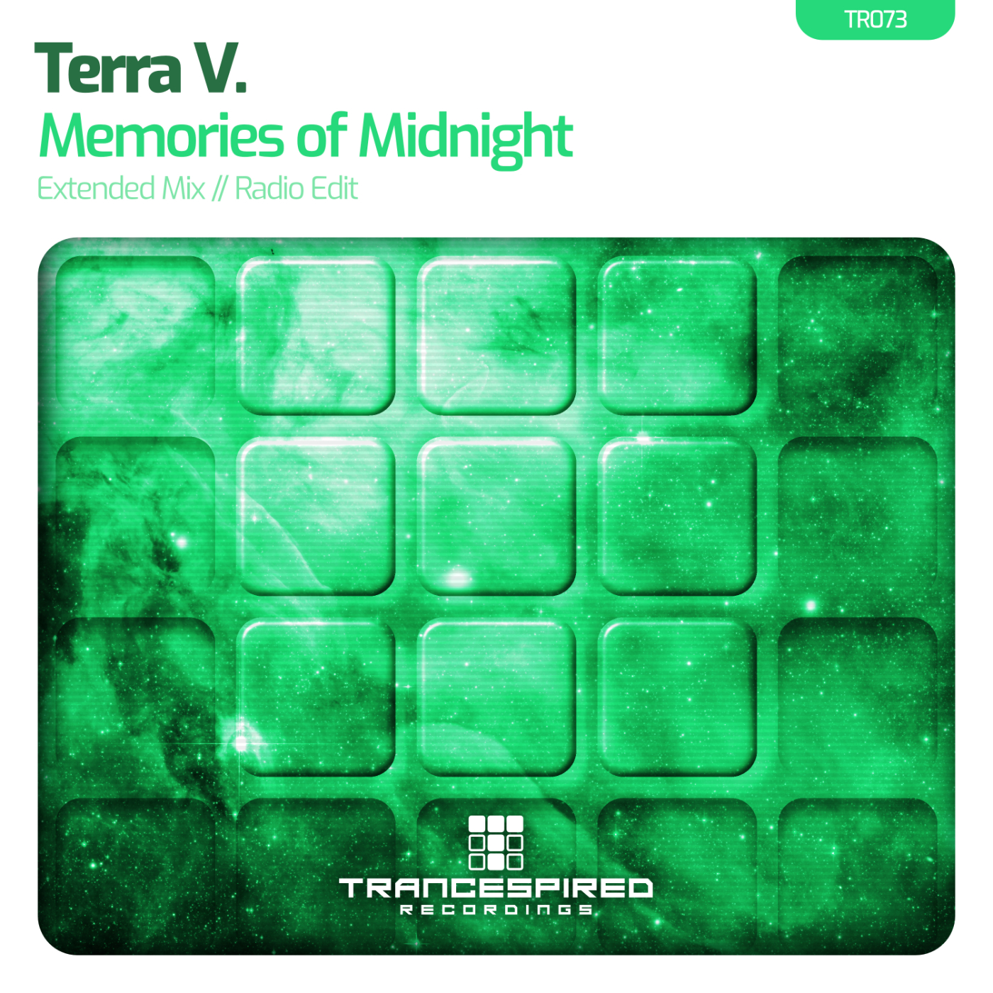Terra V. presents Memories of Midnight on Trancespired Recordings