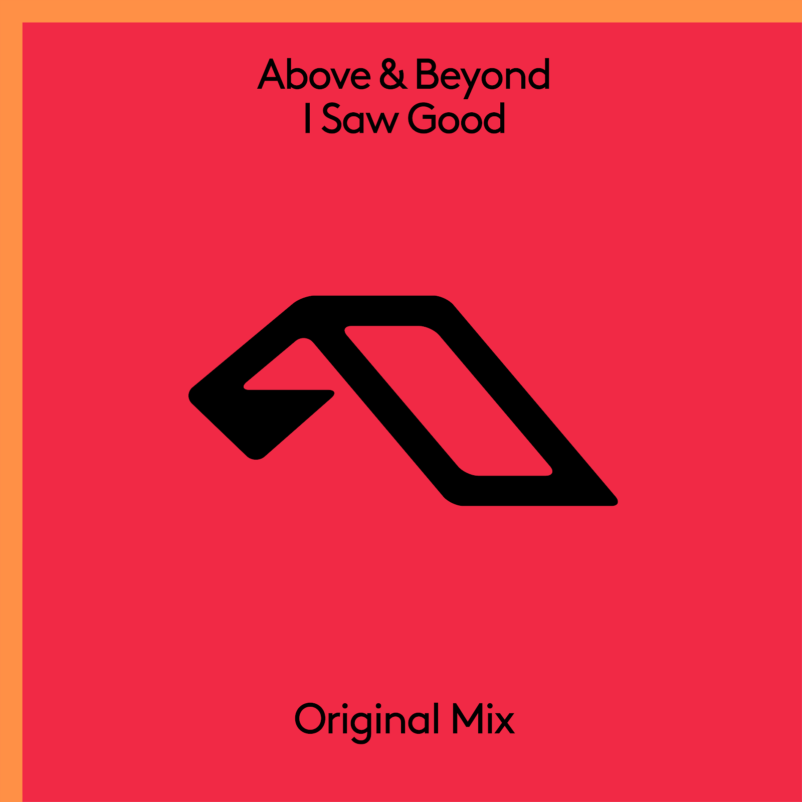 Above and Beyond presents I Saw Good on Anjunabeats