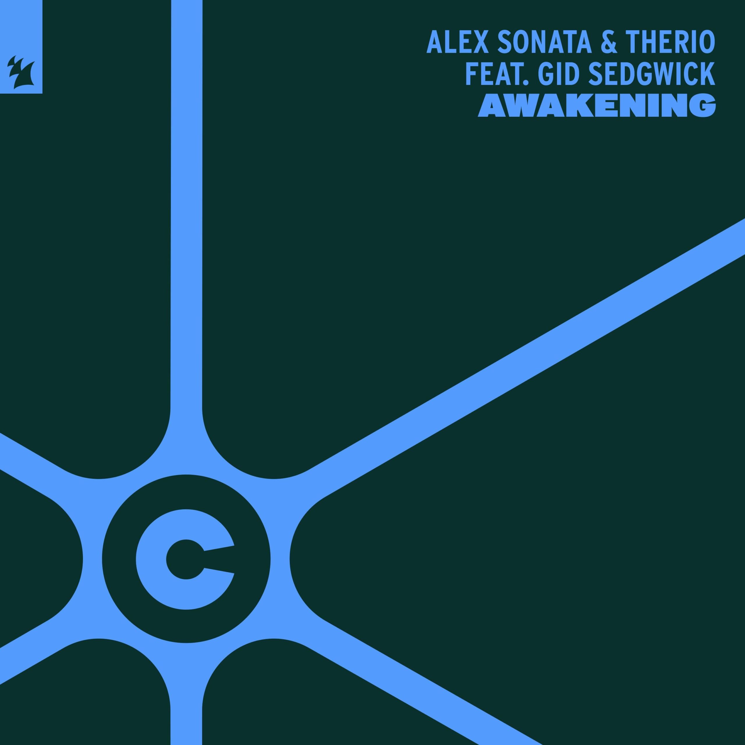 Alex Sonata and The Rio feat. Gid Segwick presents Awakening on Captivating