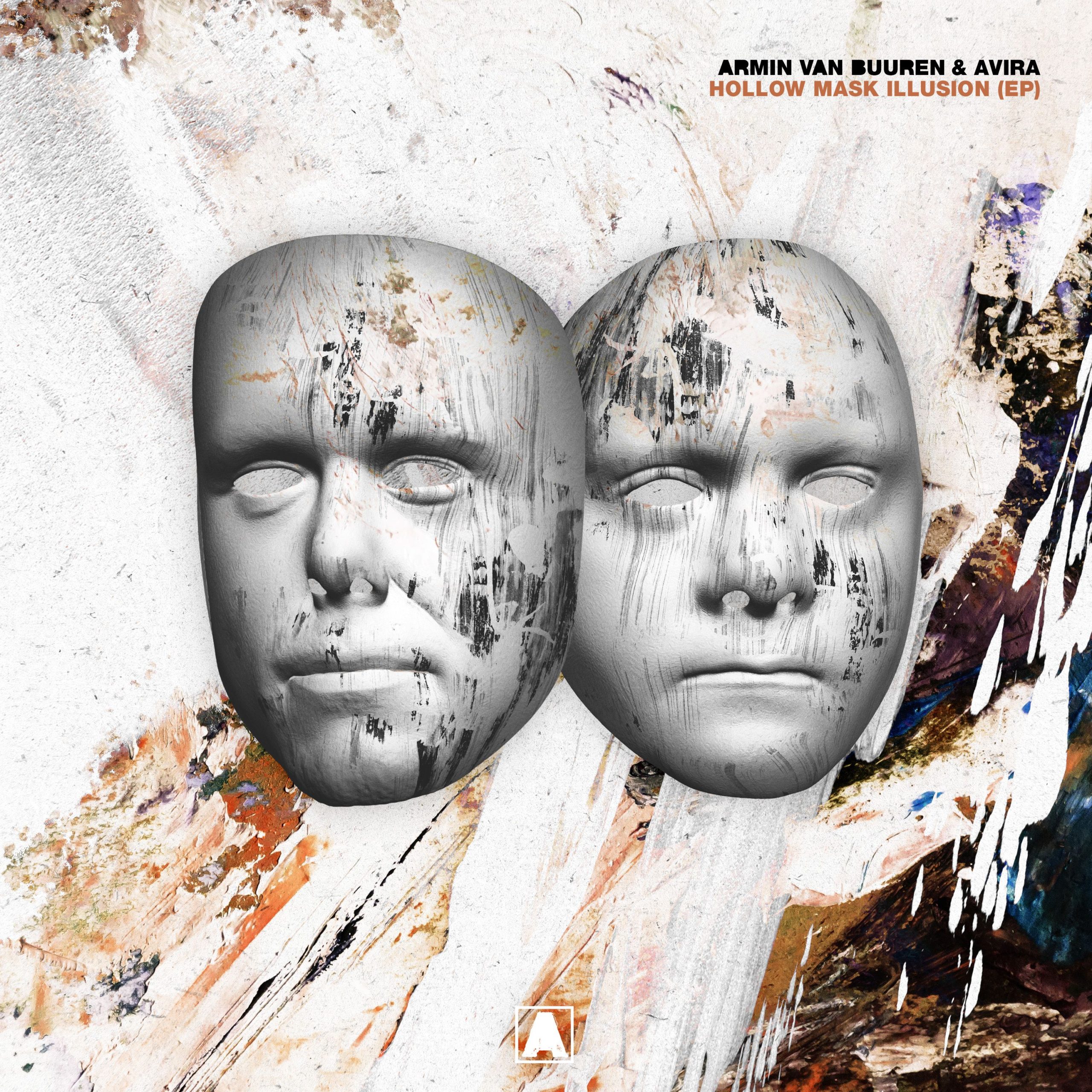 Armin van Buuren and AVIRA presents Hollow Mask Illusion (EP) on Armada Music