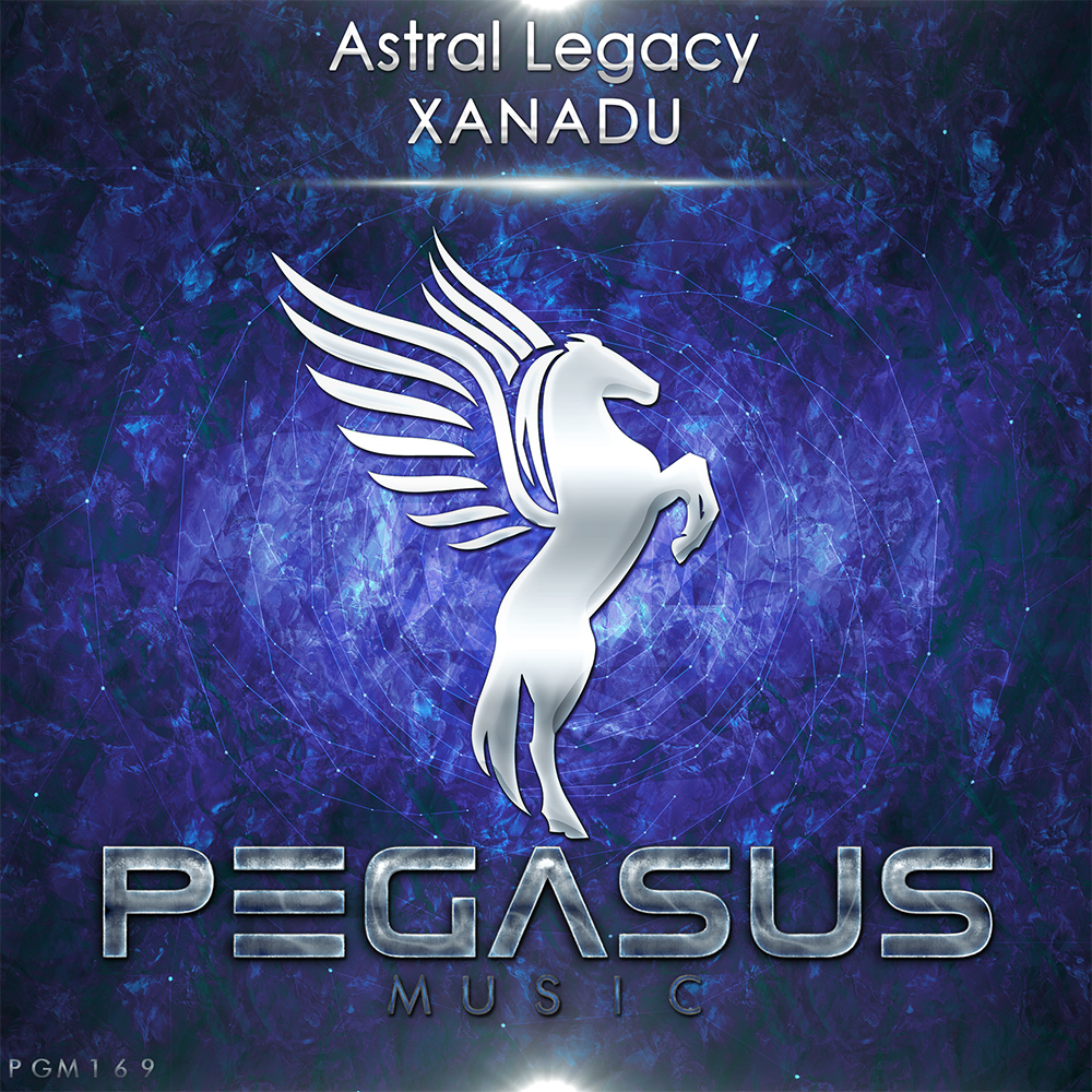 Astral Legacy presents Xanadu on Pegasus Music
