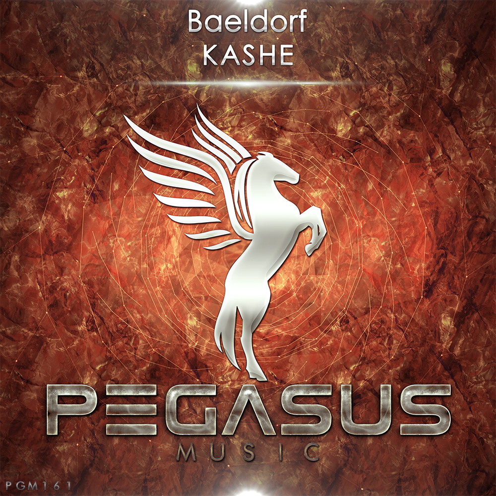 Baeldorf presents Kashe on Pegasus Music