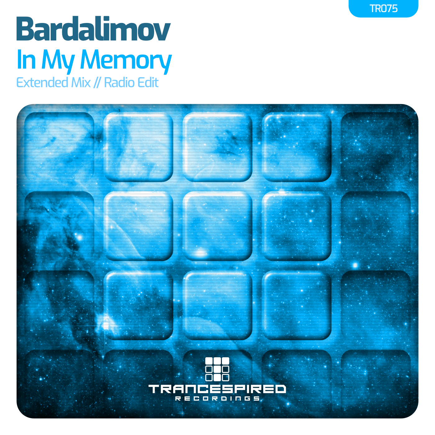 Bardalimov presents In My Memory on Trancespired Recordings